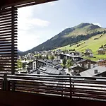 Hotel Berghof Lech am Arlberg