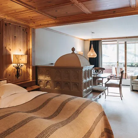 Berghof Hotel Lech am Arlberg