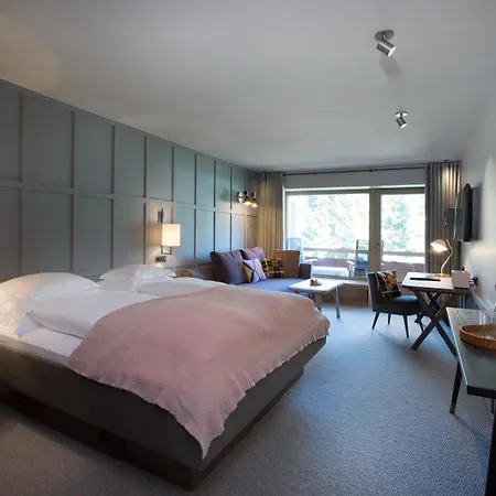 Hotel Berghof Lech am Arlberg