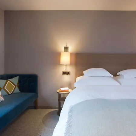 Berghof Hotel Lech