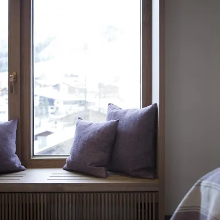 Hotel Berghof Lech am Arlberg