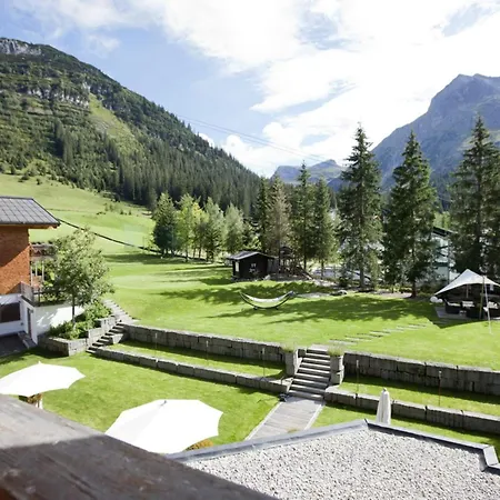 Berghof Lech am Arlberg