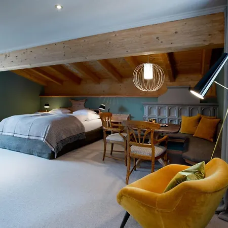 Hotel Berghof 4*