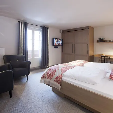 Hotel Berghof Lech