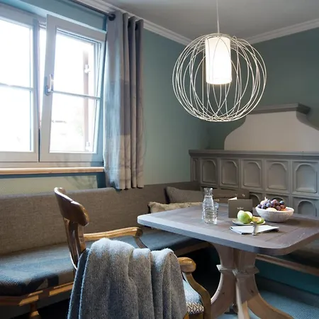 Hotel Berghof Lech am Arlberg