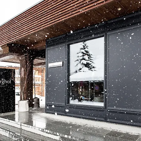 Hotel Berghof Lech