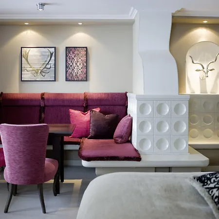 Hotel Berghof Lech am Arlberg