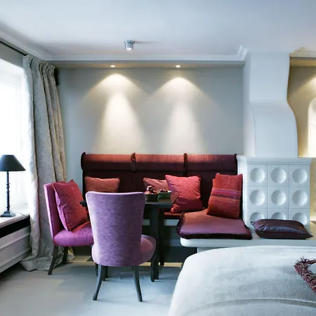 Berghof Hotel Lech
