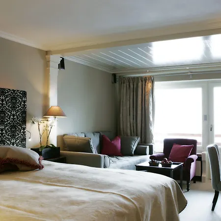 Berghof Hotel Lech