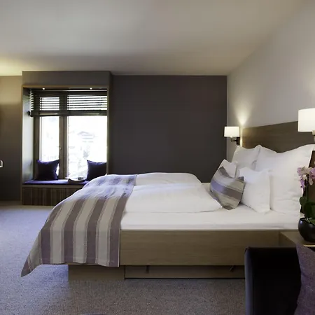 Berghof Hotel Lech
