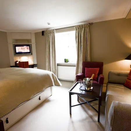 Berghof 4* Lech