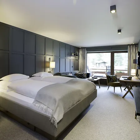 Hotel Berghof Lech