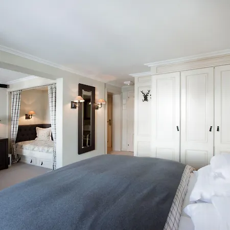Berghof Hotel Lech