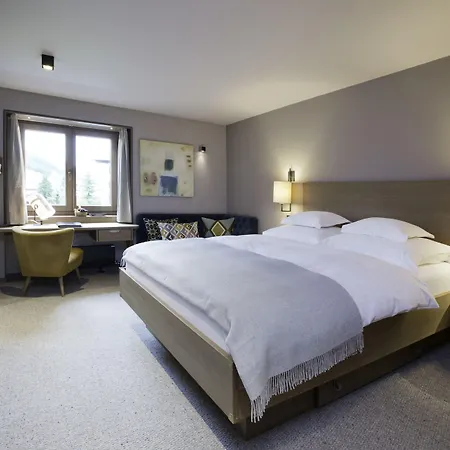 Hotel Berghof Lech am Arlberg