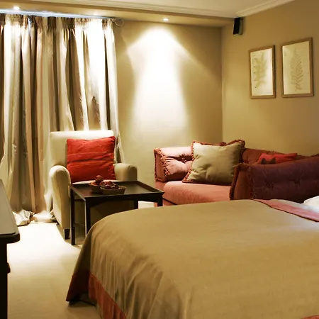 Berghof Hotel Lech am Arlberg