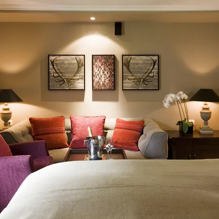 Berghof Hotel Lech
