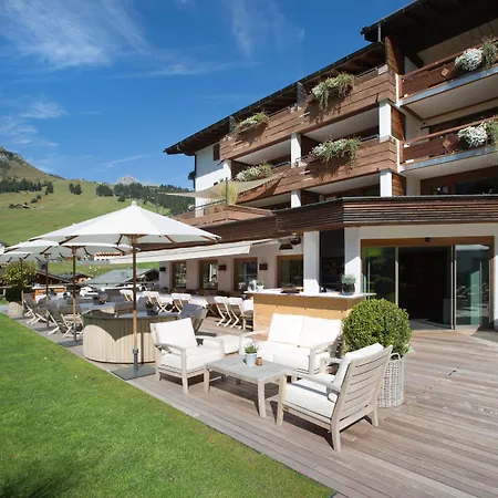Berghof 4*