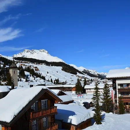 Berghof Hotel Lech am Arlberg