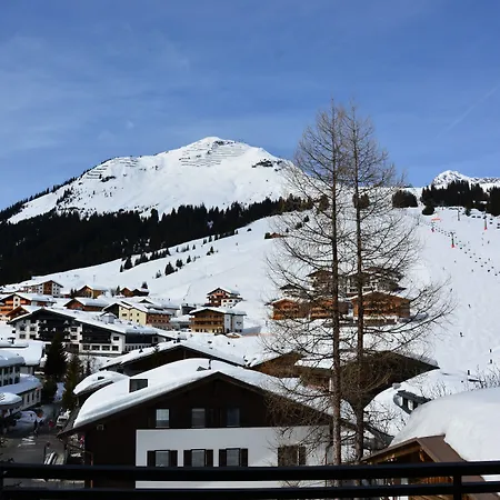 Berghof מלון לך אם ארלברג