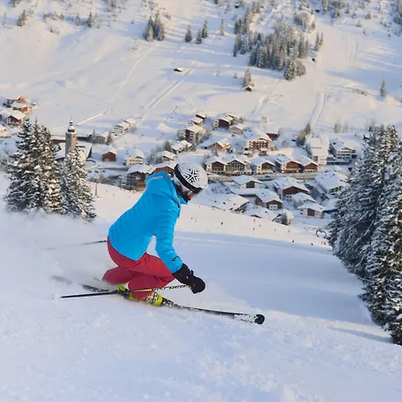 Berghof Hotel 4*