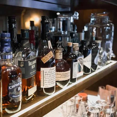 Berghof מלון לך אם ארלברג