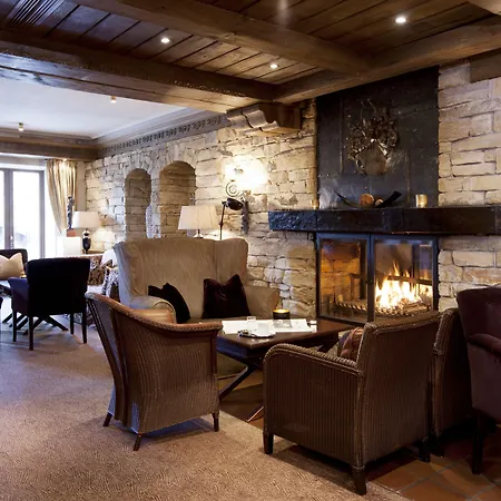 Hotel Berghof Lech