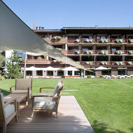 Hotel Berghof Lech