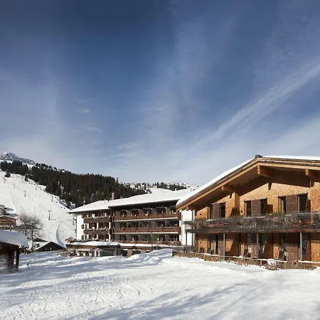 Berghof Lech am Arlberg